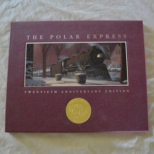 The Polar Express 20th Anniversary Edition